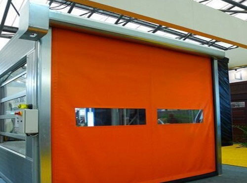 快速拉链门公司