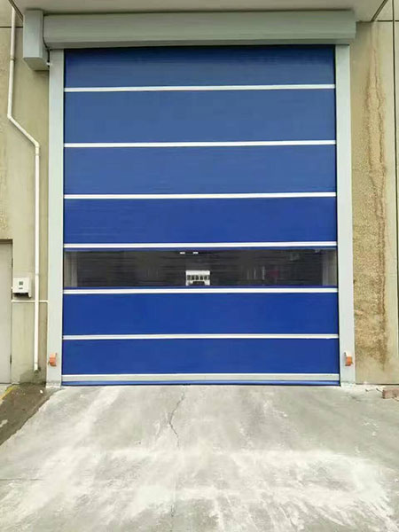 快速卷帘门生产厂家