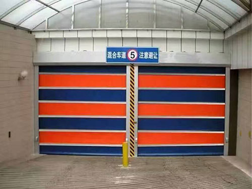 快速卷帘门价格